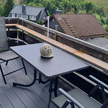 Apartment Rodelblick - Gerling Sankt Andreasberg
