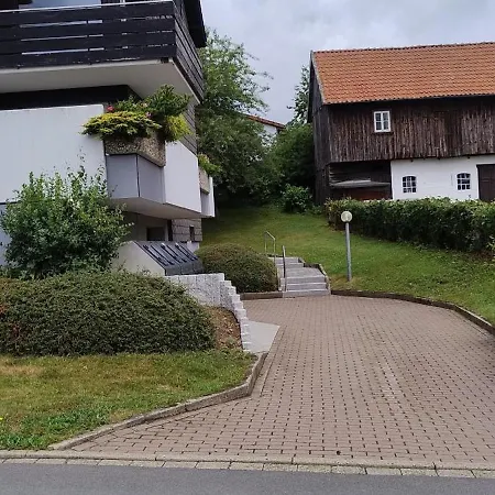 Rodelblick - Gerling Sankt Andreasberg