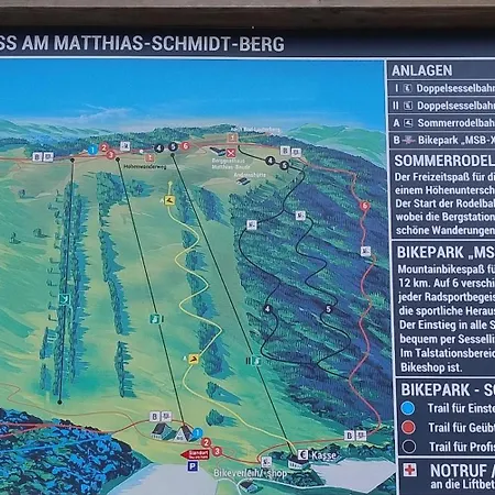 Appartamento Rodelblick - Gerling *